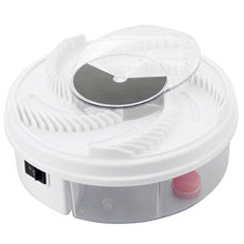 Load image into Gallery viewer, Electric Flycatcher USB Electric Automatic Fly Trap With Trapping Fly Killer Household Garden Use
