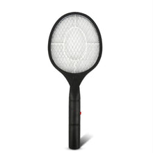 Load image into Gallery viewer, 3000V Electric Mosquito Swatter 1200mAh USB Rechargeable Home Fly Bug Zapper Racket Inserts Killer Dropshipping
