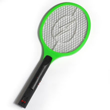 Load image into Gallery viewer, 3000V Electric Mosquito Swatter 1200mAh USB Rechargeable Home Fly Bug Zapper Racket Inserts Killer Dropshipping
